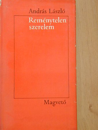 András László - Reménytelen szerelem [antikvár]