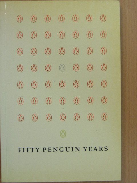 Jeremy Aynsley - Fifty Penguin Years [antikvár]