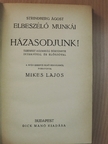 Strindberg Ágost - Házasodjunk! [antikvár]