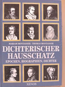 Mariam Montasser - Dichterischer Hausschatz [antikvár]
