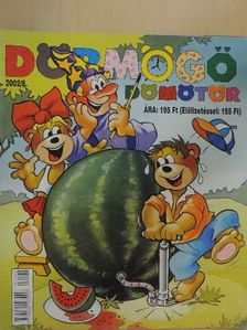 Dörmögő Dömötör 2002/8. [antikvár]