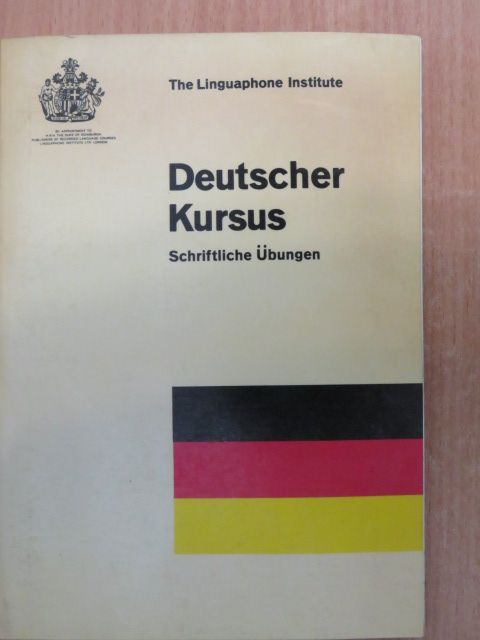 Deutscher Kursus [antikvár]