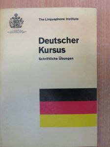 Deutscher Kursus [antikvár]