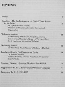 Aftab Seth - Biopolitics - The Bio-Environment [antikvár]
