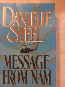 Danielle Steel - Message from Nam [antikvár]