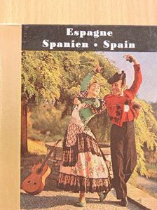 Espagne/Spanien/Spain [antikvár]