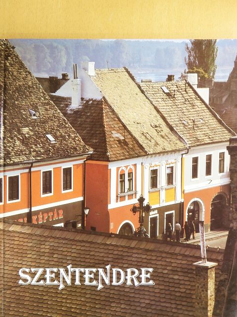 Vujicsics Sztoján - Szentendre [antikvár]