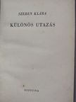 Szeben Klára - Különös utazás [antikvár]