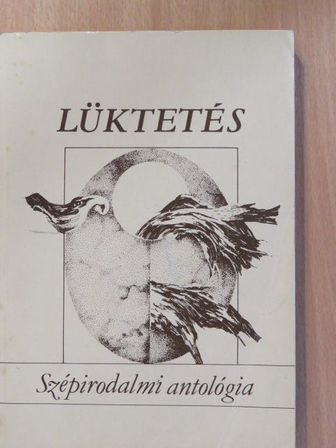 Bán Zsuzsa - Lüktetés (dedikált példány) [antikvár]
