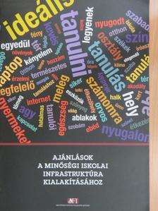 Brózik Péter - Ajánlások a minőségi iskolai infrastruktúra kialakításához [antikvár]