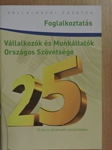 Dr. Molnár Marietta - Foglalkoztatás [antikvár]