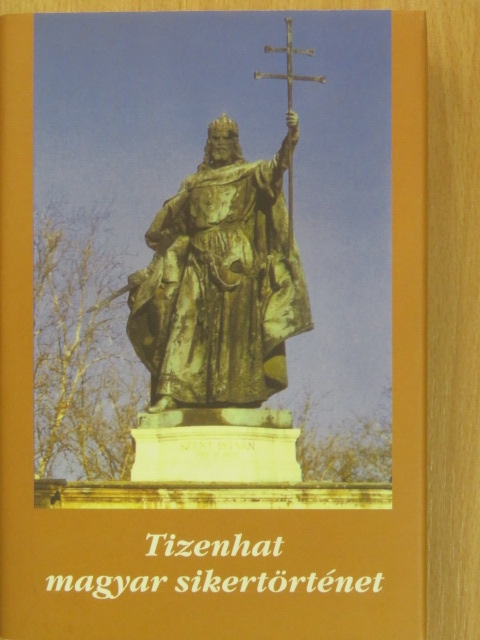 Banner Zoltán - Tizenhat magyar sikertörténet [antikvár]