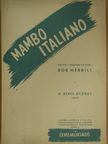 Bob Merrill - Mambo italiano! [antikvár]