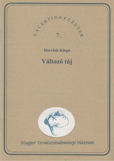 Horváth Kinga - Változó táj [antikvár]