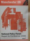 National Policy Forum  [antikvár]