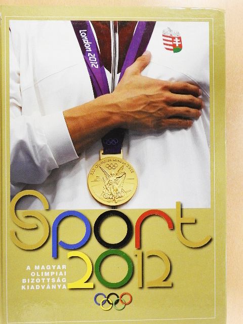 Gombkötő Roland - Sport 2012 [antikvár]
