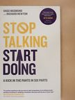 Richard Newton - Stop Talking, Start Doing [antikvár]