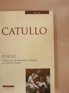 Catullo - Poesie [antikvár]