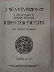 "A nő a művészetben" [antikvár]