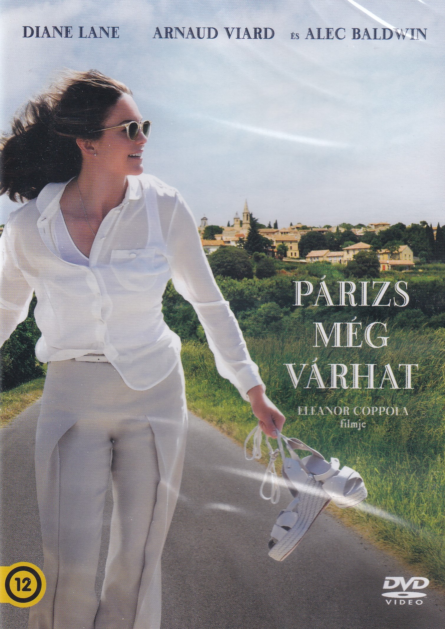 COPPOLA, ELEANOR - PÁRIZS MÉG VÁRHAT DVD