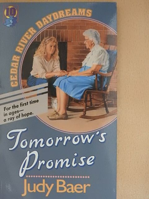 Judy Baer - Tomorrow's Promise [antikvár]