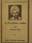 Clement Roy - A forradásos ember [antikvár]