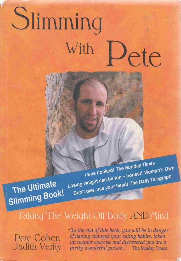 Pete Cohen, Judith Verity - Slimming with Pete [antikvár]