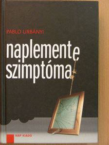 Pablo Urbányi - naplemente szimptóma [antikvár]