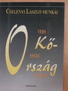 Cselényi László - Kő-ország (dedikált példány) [antikvár]