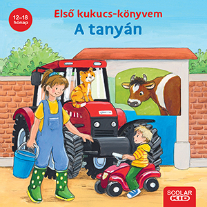 Carla Häfner - Első kukucs-könyvem: A tanyán
