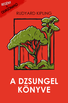 Rudyard Kipling - A dzsungel könyve [eKönyv: epub, mobi]