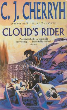 C. J. Cherryh - Cloud's Rider [antikvár]