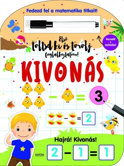 kollektív munka - Első töltsd ki és törölj foglalkoztatóm:kivonás