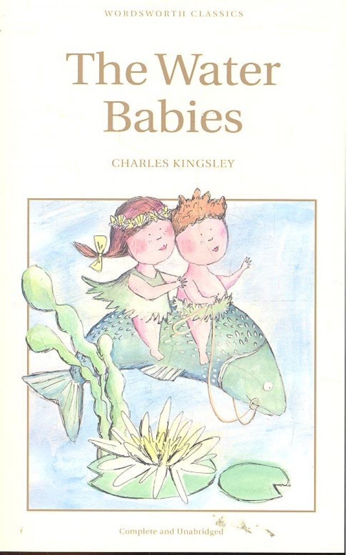 Kingsley, Charles - The Water-Babies [antikvár]