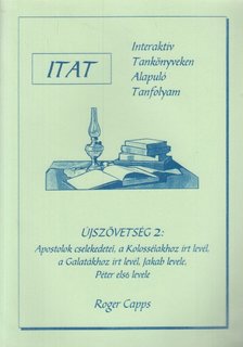 Capps, Roger - Újszövetség 2. [antikvár]