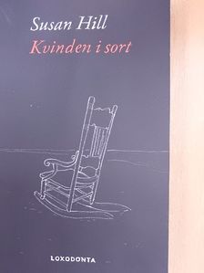 Susan Hill - Kvinden i sort [antikvár]