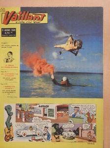 Jean Sani - PIF Vaillant 11. Mars 1962 [antikvár]