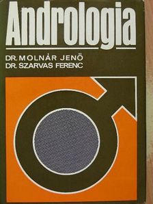 Dr. Molnár Jenő - Andrologia [antikvár]