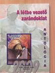 Balajthy Ferenc - A létbe vezető zarándoklat (dedikált példány) [antikvár]