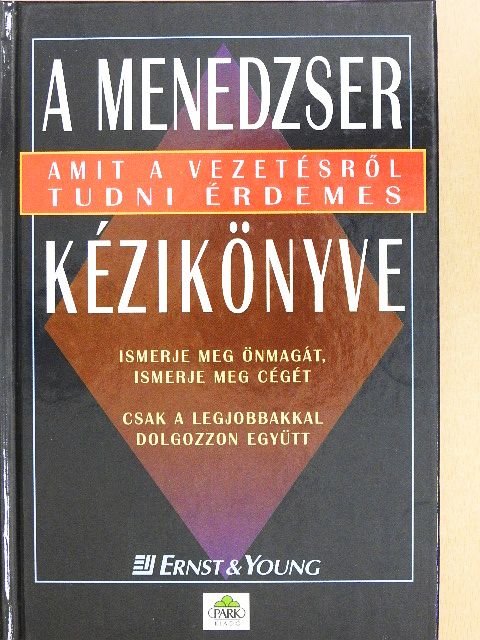 Judith Ashton - A menedzser kézikönyve [antikvár]