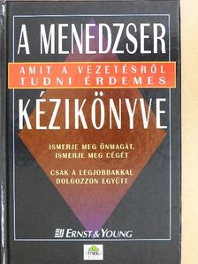 Judith Ashton - A menedzser kézikönyve [antikvár]
