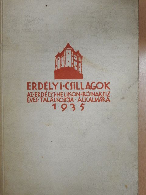 Ady - Erdélyi csillagok [antikvár]
