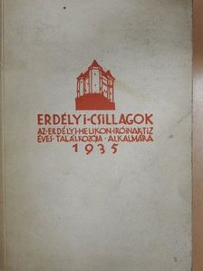 Ady - Erdélyi csillagok [antikvár]