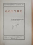 Houston Stewart Chamberlain - Goethe [antikvár]
