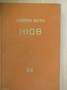Joseph Roth - Hiob [antikvár]