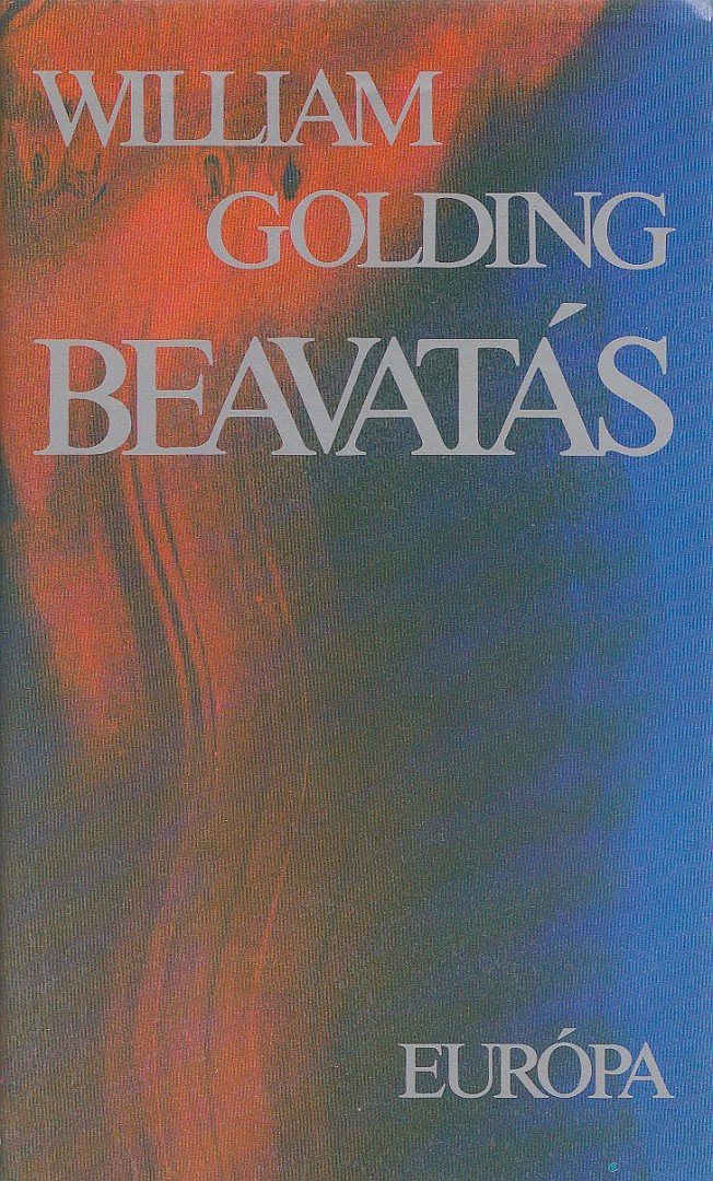 William Golding - Beavatás [antikvár]