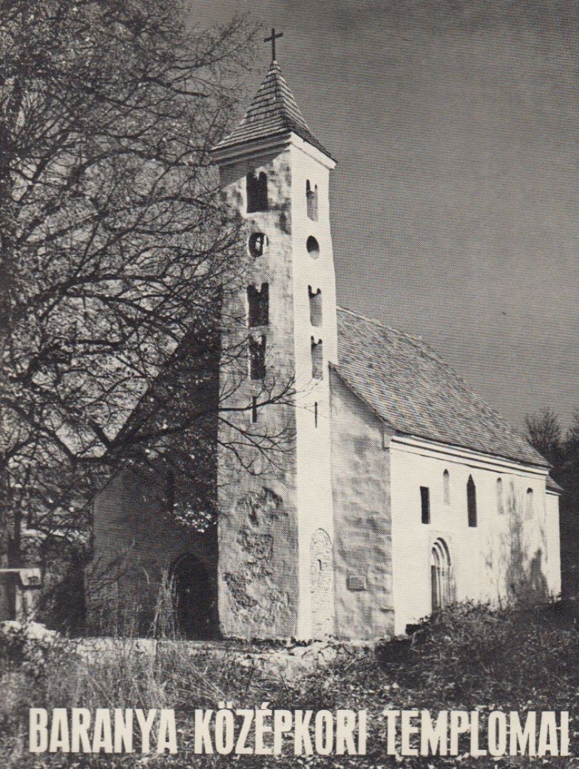 Baranya középkori templomai [antikvár]