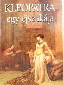 D. H. Lawrence - Kleopátra egy éjszakája [antikvár]