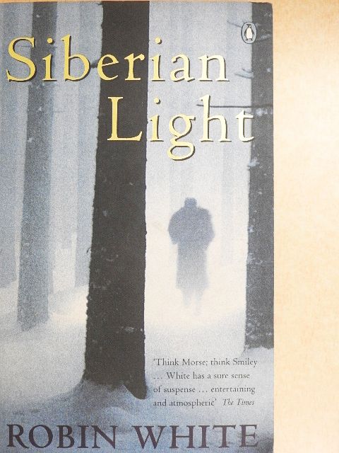 Robin White - Siberian Light [antikvár]