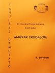 Disztl Gábor - Magyar irodalom 9. [antikvár]
